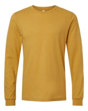 Bella canvas 3501CVC heather cvc long sleeve tee