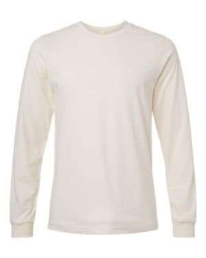 Bella canvas 3501CVC heather cvc long sleeve tee