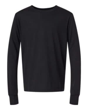 Bella canvas 3513Y youth triblend long sleeve tee
