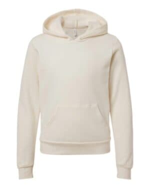 Bella canvas 3719Y youth sponge fleece hoodie