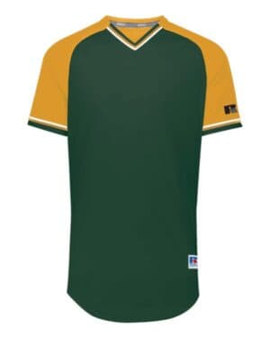 Russell athletic R01X3B youth classic v-neck jersey