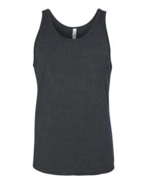 DARK GREY HEATHER Bella canvas 3480CVC heather cvc tank