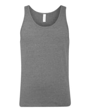 DEEP HEATHER Bella canvas 3480CVC heather cvc tank
