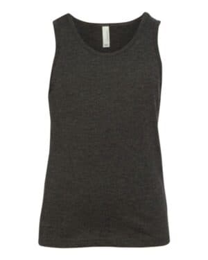 Bella canvas 3480YCVC youth heather cvc tank