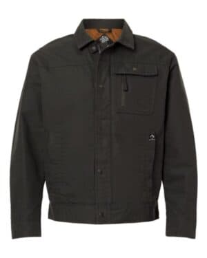 CHARCOAL Dri duck 5057 renegade lifestyle jacket