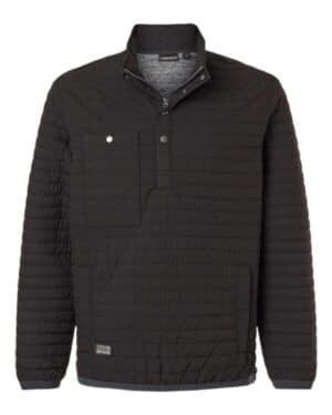Dri duck 5303 keystone quilted pullover