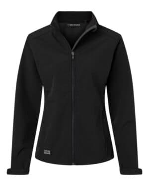 Dri duck 9416 women's motion soft shell jacket