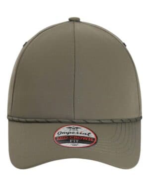 OLIVE Imperial 6054 the habanero performance rope cap