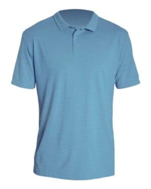 BAHAMA HEATHERED Anetik MPLPRS0 low pro tech polo