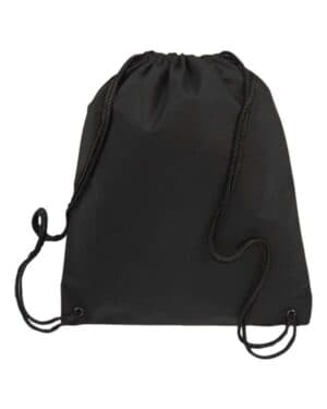 BLACK Q-tees Q1235 non-woven sportpack