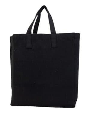 BLACK Q-tees S900 sustainable grocery bag