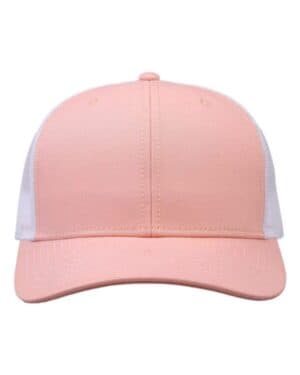 CREAMSICLE PINK/ WHITE The game GB452E everyday trucker cap
