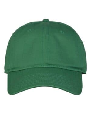 KELLY GREEN The game GB210 classic twill cap