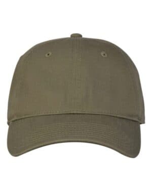 LIGHT OLIVE GREEN The game GB210 classic twill cap