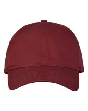 MAROON The game GB210 classic twill cap