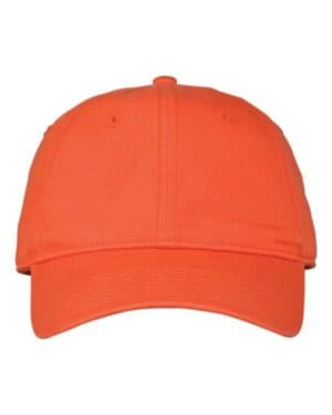 ORANGE The game GB210 classic twill cap