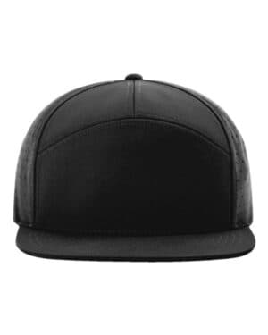 BLACK Richardson 169 cannon cap