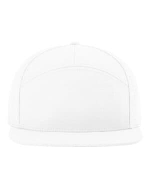 WHITE Richardson 169 cannon cap