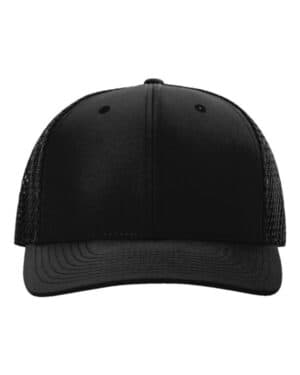 BLACK Richardson 835 tilikum cap