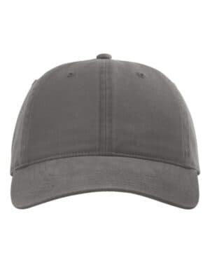 Richardson 326 peach twill dad hat