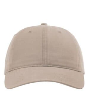 Richardson 326 peach twill dad hat