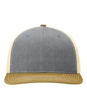 Richardson 312 twill back trucker cap