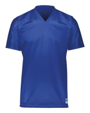 Russell athletic R0593B youth solid flag football jersey