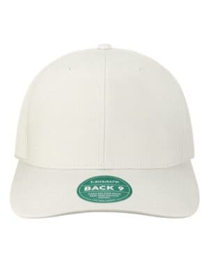 WHITE Legacy B9A back nine cap