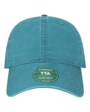 MARINE BLUE Legacy TTA terra twill cap