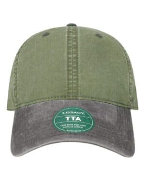 Legacy TTA terra twill cap