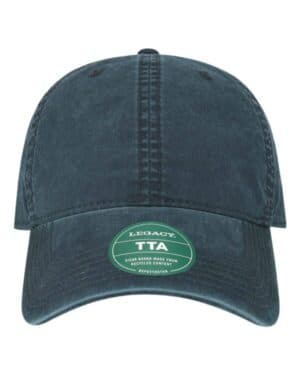 NAVY Legacy TTA terra twill cap