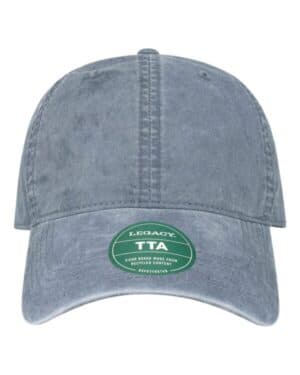 SLATE BLUE Legacy TTA terra twill cap
