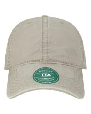 STORM GREY Legacy TTA terra twill cap