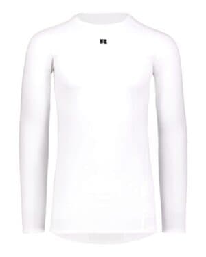 Russell athletic R20CPM coolcore_ long sleeve compression shirt