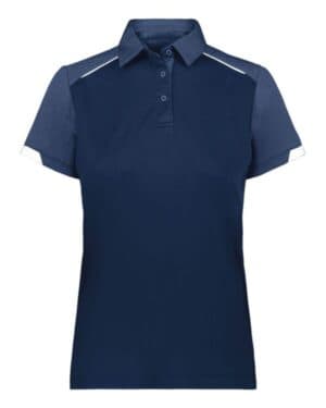 NAVY Russell athletic R20DKX women's legend polo