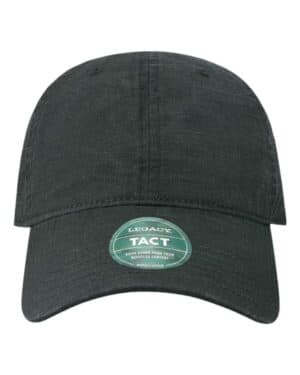 BLACK Legacy TACT icool cap