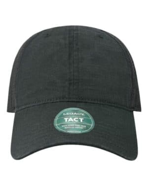 BLACK/ BLACK Legacy TACT icool cap