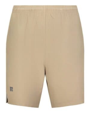 KHAKI Russell athletic R20SWM legend woven shorts