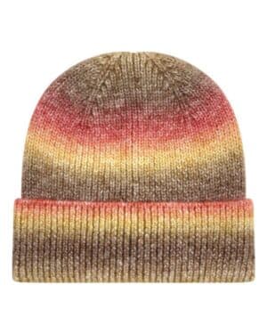 Legacy KTDRB tie-dyed ribbed beanie
