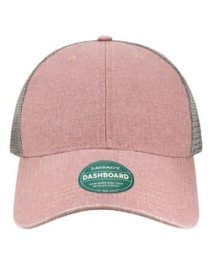 Legacy DTA dashboard trucker cap