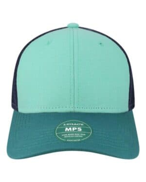 Legacy MPS mid-pro snapback trucker cap