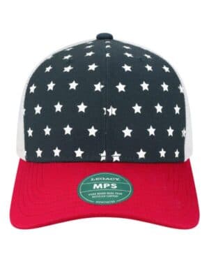 Legacy MPS mid-pro snapback trucker cap