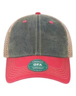 Legacy OFA old favorite trucker cap