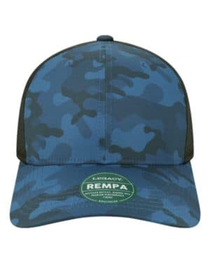 Legacy REMPA reclaim mid-pro adjustable cap