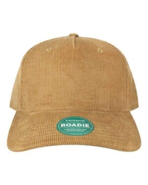 Legacy ROADIE five-panel trucker cap