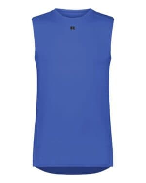ROYAL Russell athletic R22CPM coolcore compression tank top