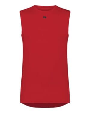 TRUE RED Russell athletic R22CPM coolcore compression tank top