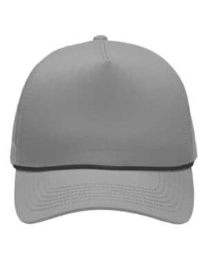 GREY Sportsman SP1300 five-panel rope heritage fit cap