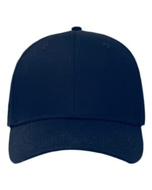NAVY Sportsman SP1400 lo-pro solid back traditional trucker cap
