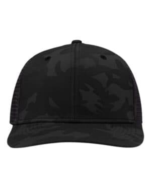 SP1450 traditional lo-pro mesh back trucker fit cap